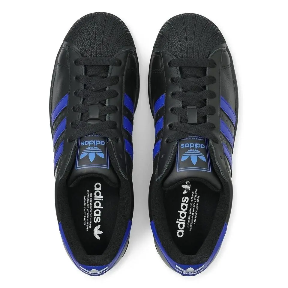 Adidas shoes - adidas Superstar - Superstar - JR1632 - Black 19