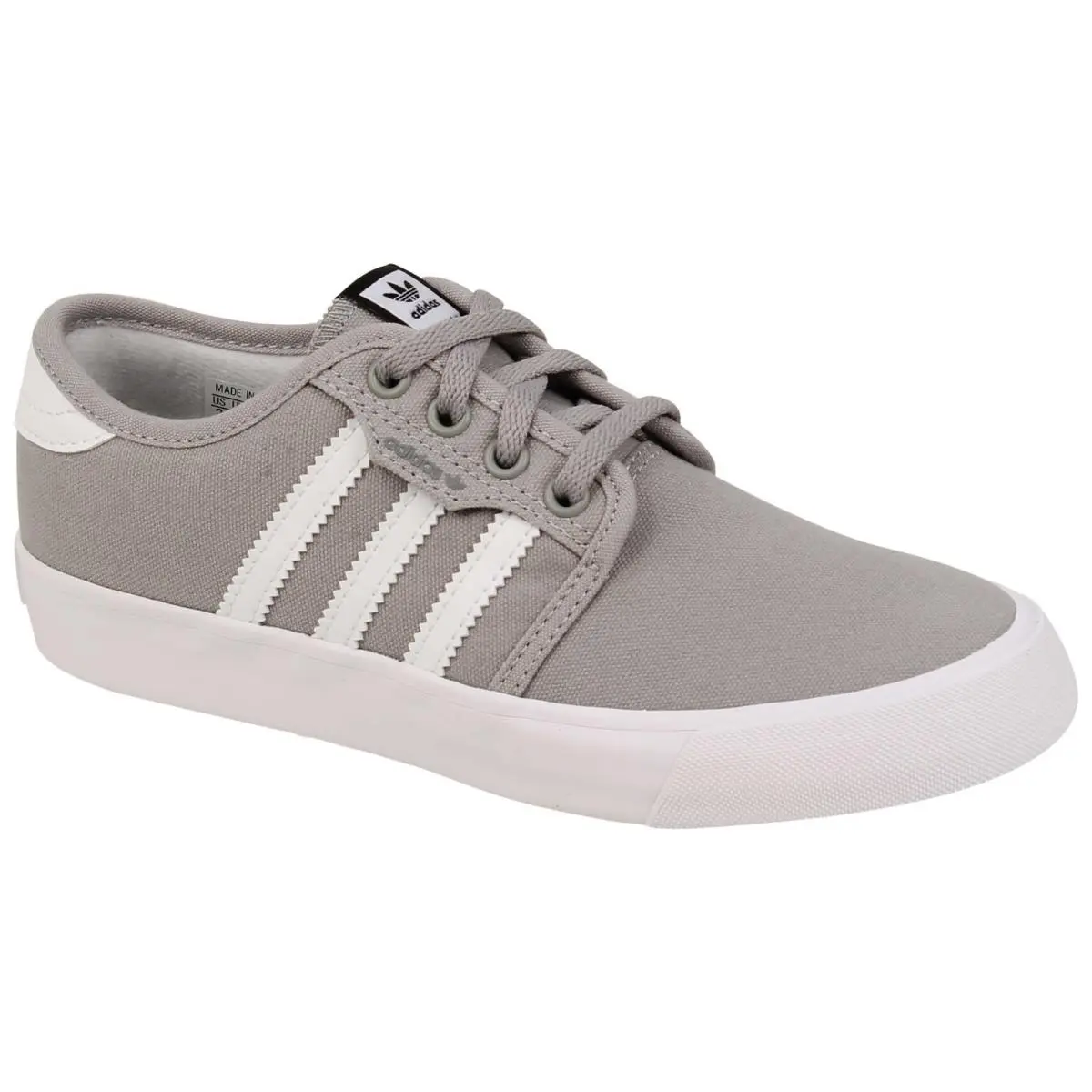 Adidas shoes - Grey 1