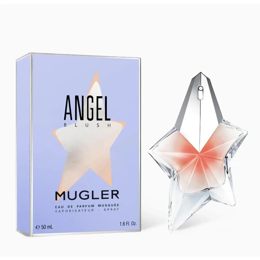 2026-ANGEL Blush Thierry Mugler-edp MUSQUEE-SPRAY-1.6 OZ-50 Ml-authentic-france