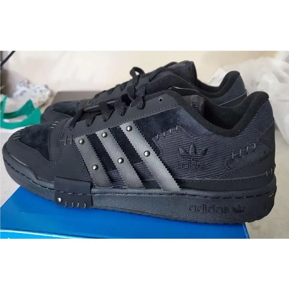 Adidas shoes - adidas Forum Exhibit - Forum Exhibit - GW8726 - Black 1