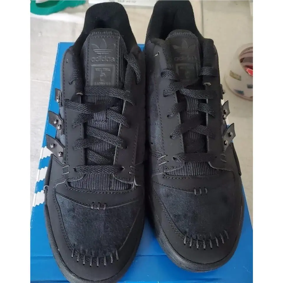 Adidas shoes - adidas Forum Exhibit - Forum Exhibit - GW8726 - Black 2