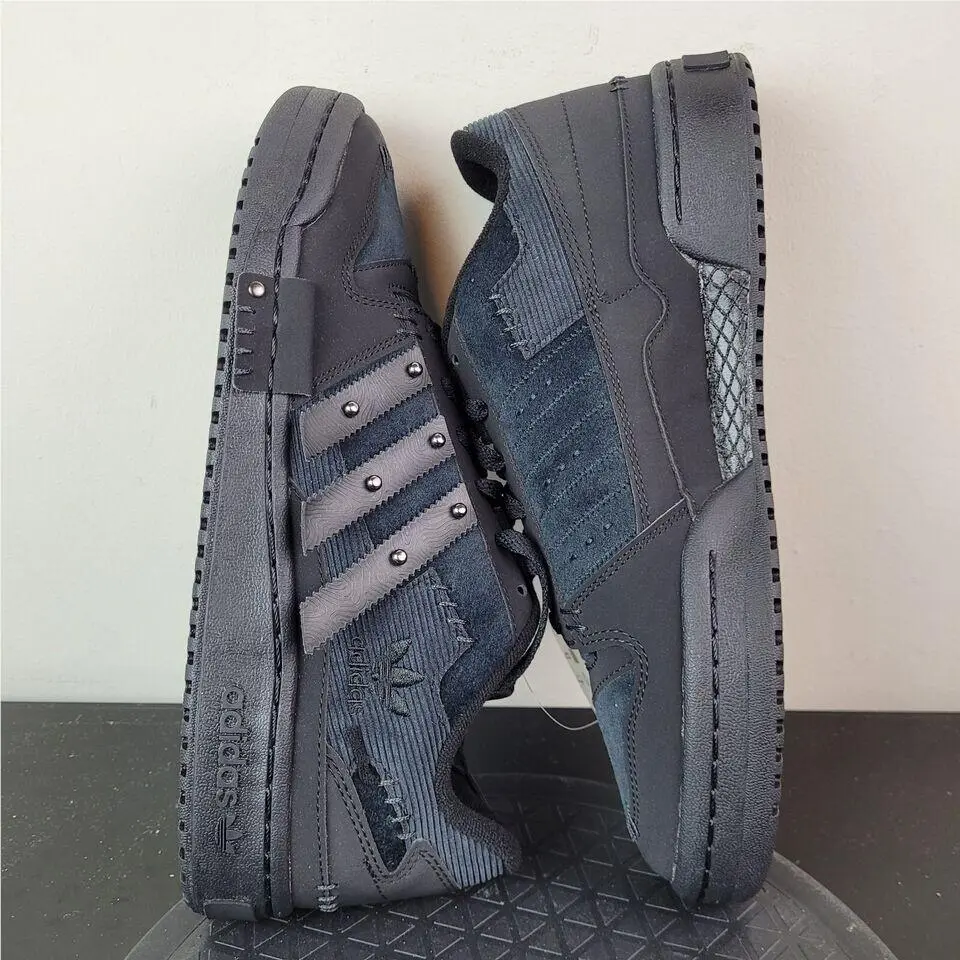 Adidas shoes - adidas Forum Exhibit - Forum Exhibit - GW8726 - Black 13