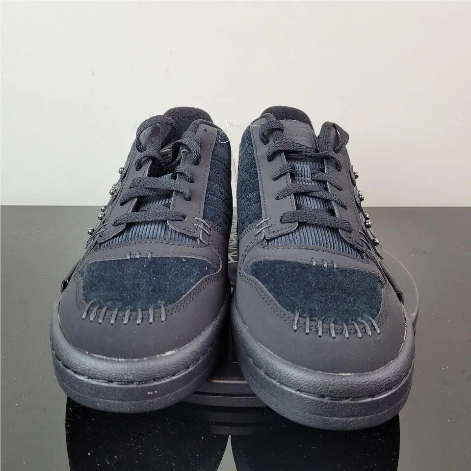 Adidas shoes - adidas Forum Exhibit - Forum Exhibit - GW8726 - Black 16