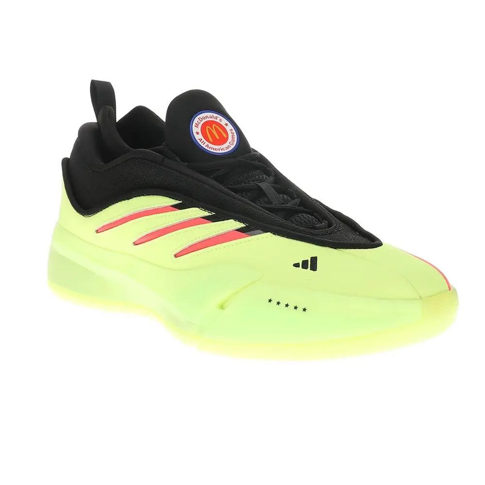 Adidas shoes - adidas Dame 9 Basketball - Dame Basketball - JR6438 - Green 0