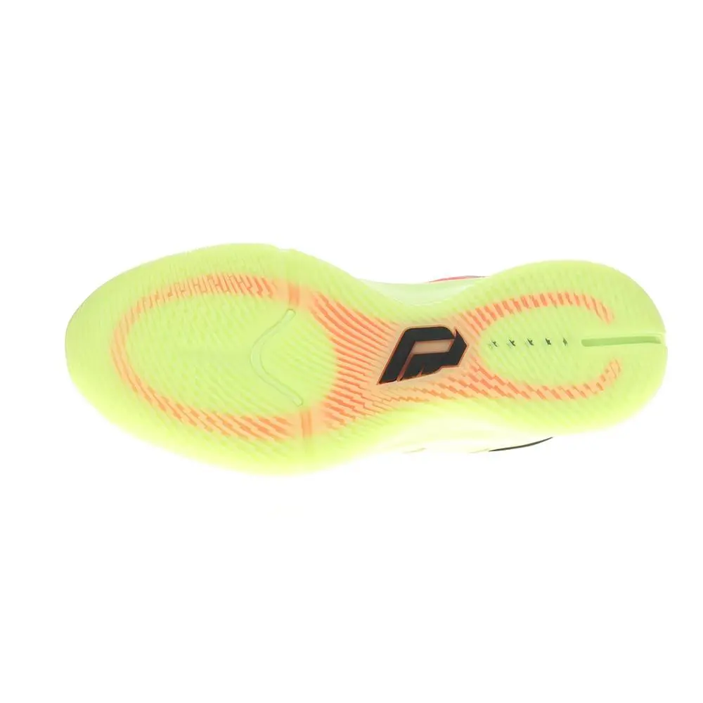 Adidas shoes - adidas Dame 9 Basketball - Dame Basketball - JR6438 - Green 3