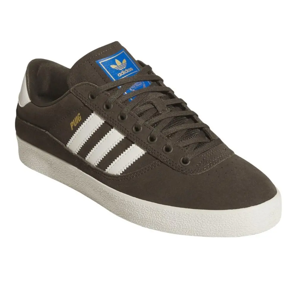Adidas shoes - adidas Puig Indoor - Puig Indoor - JQ1115 - Green 0