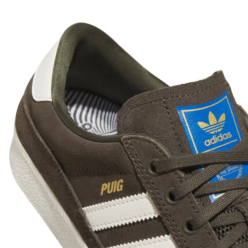 Adidas shoes - adidas Puig Indoor - Puig Indoor - JQ1115 - Green 12