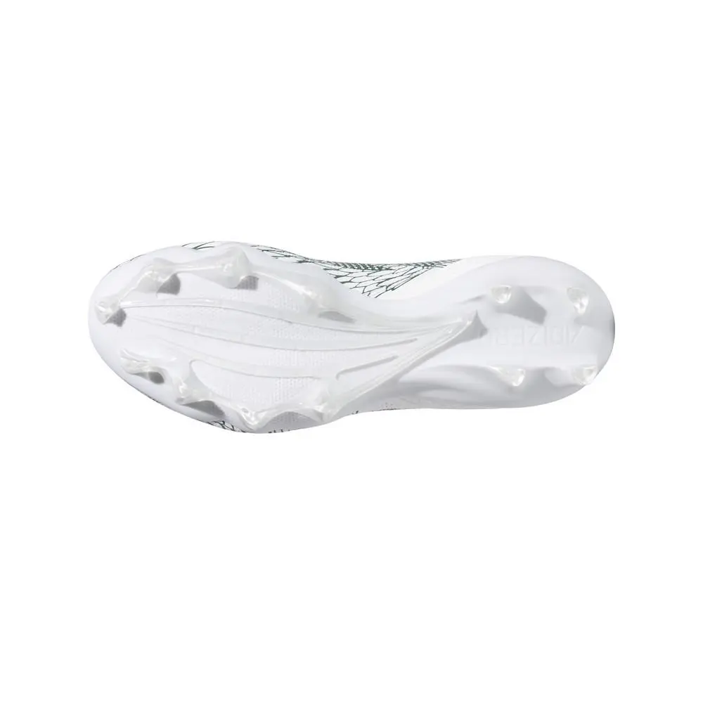 Adidas shoes - adidas Adizero Impact Exotic Speed Football Cleats - IE3977 - Green, White 3