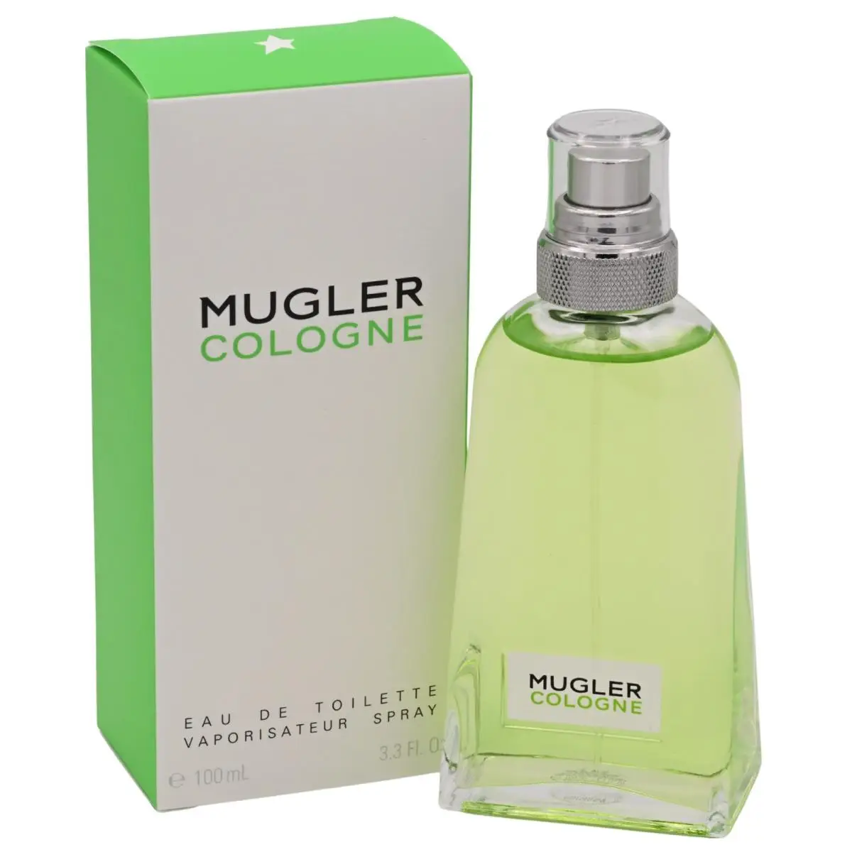 Thierry Mugler Come Together Edt Spray Unisex 3.4 oz 100ml Box