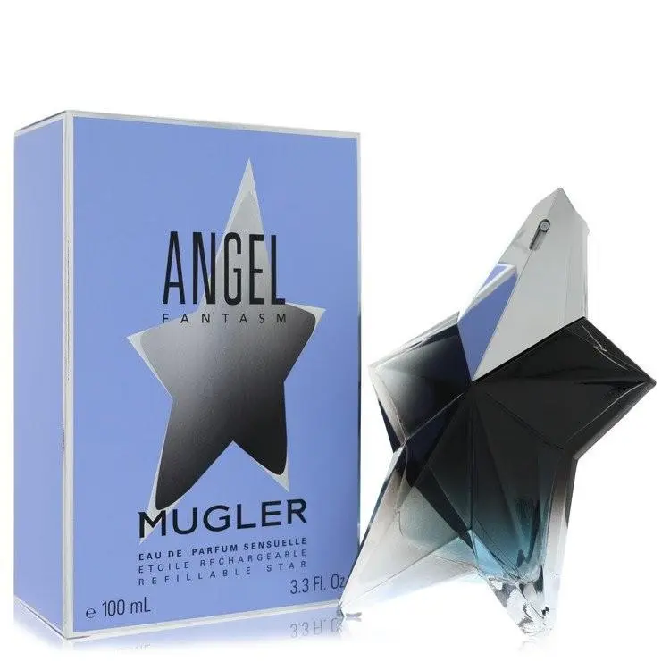 Angel Fantasm by Thierry Mugler Eau De Parfum Spray 3.4 oz For Women