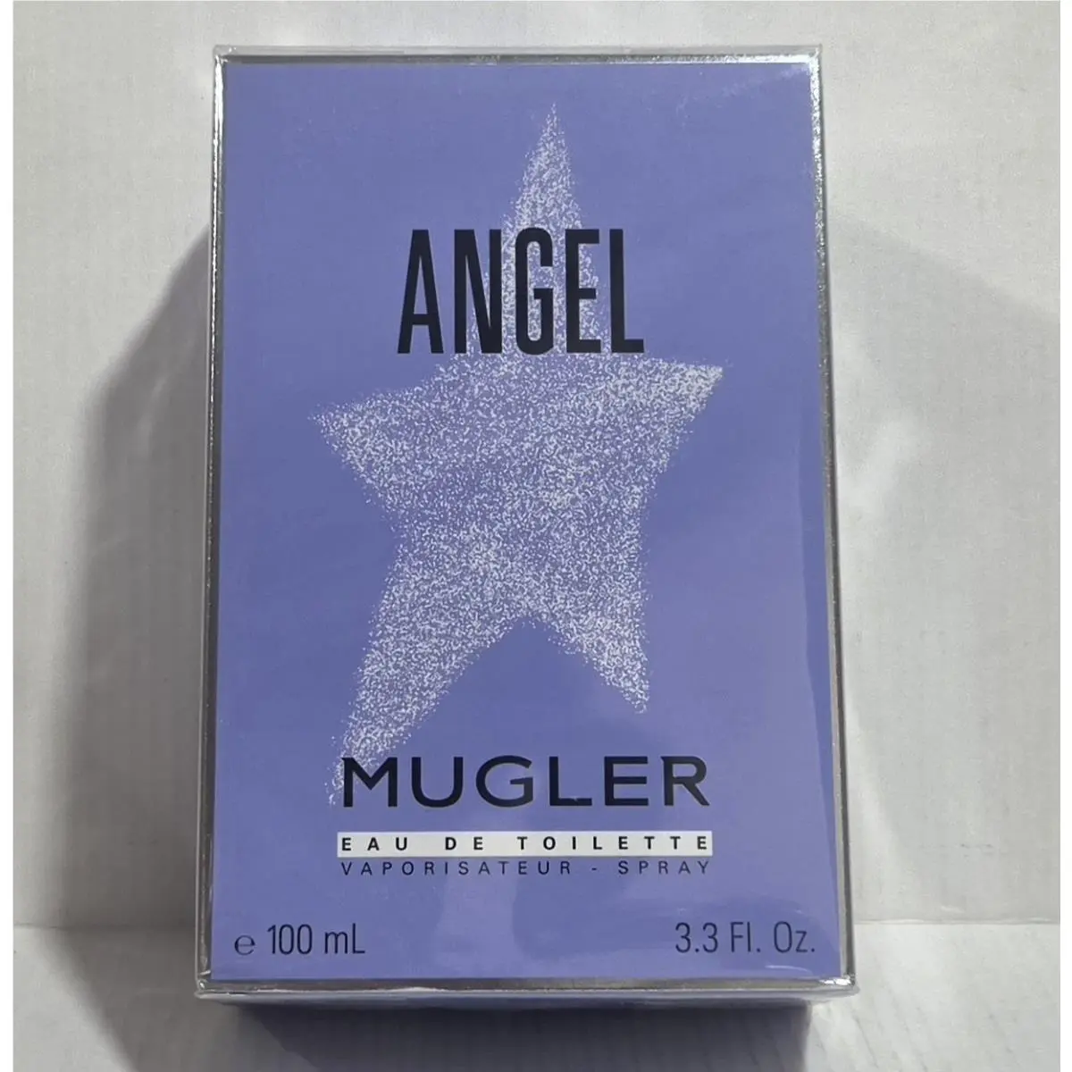Angel by Thierry Mugler Perfume For Women 3.3 fl oz Edt Spray In Box