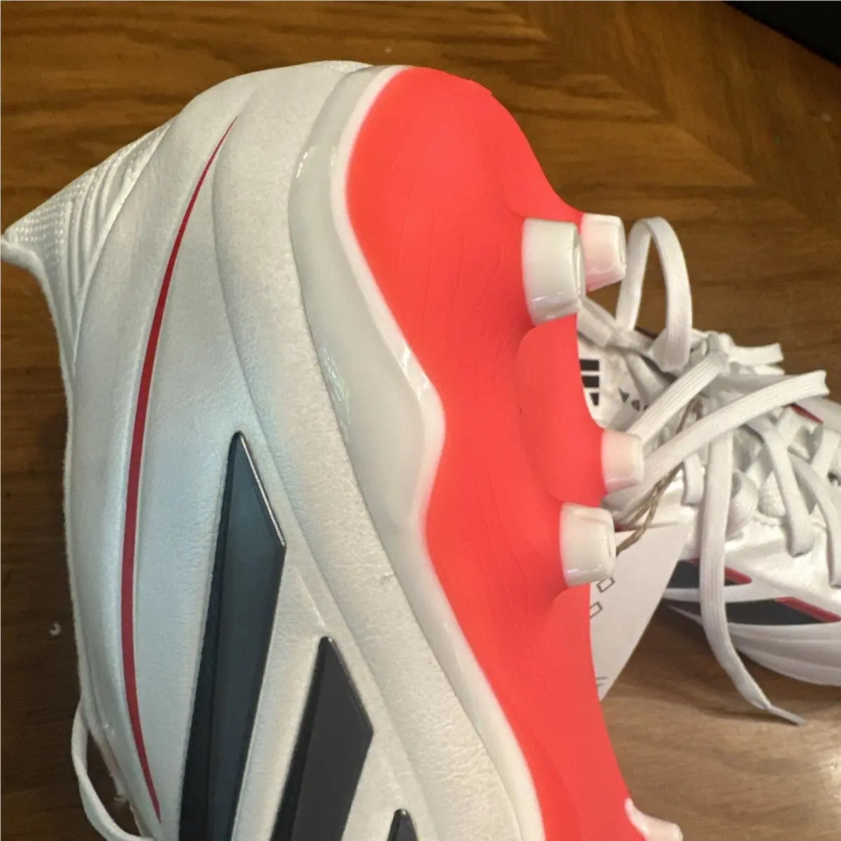 Adidas shoes - adidas Copa Pure - Copa Pure - JQ0484 - White 3