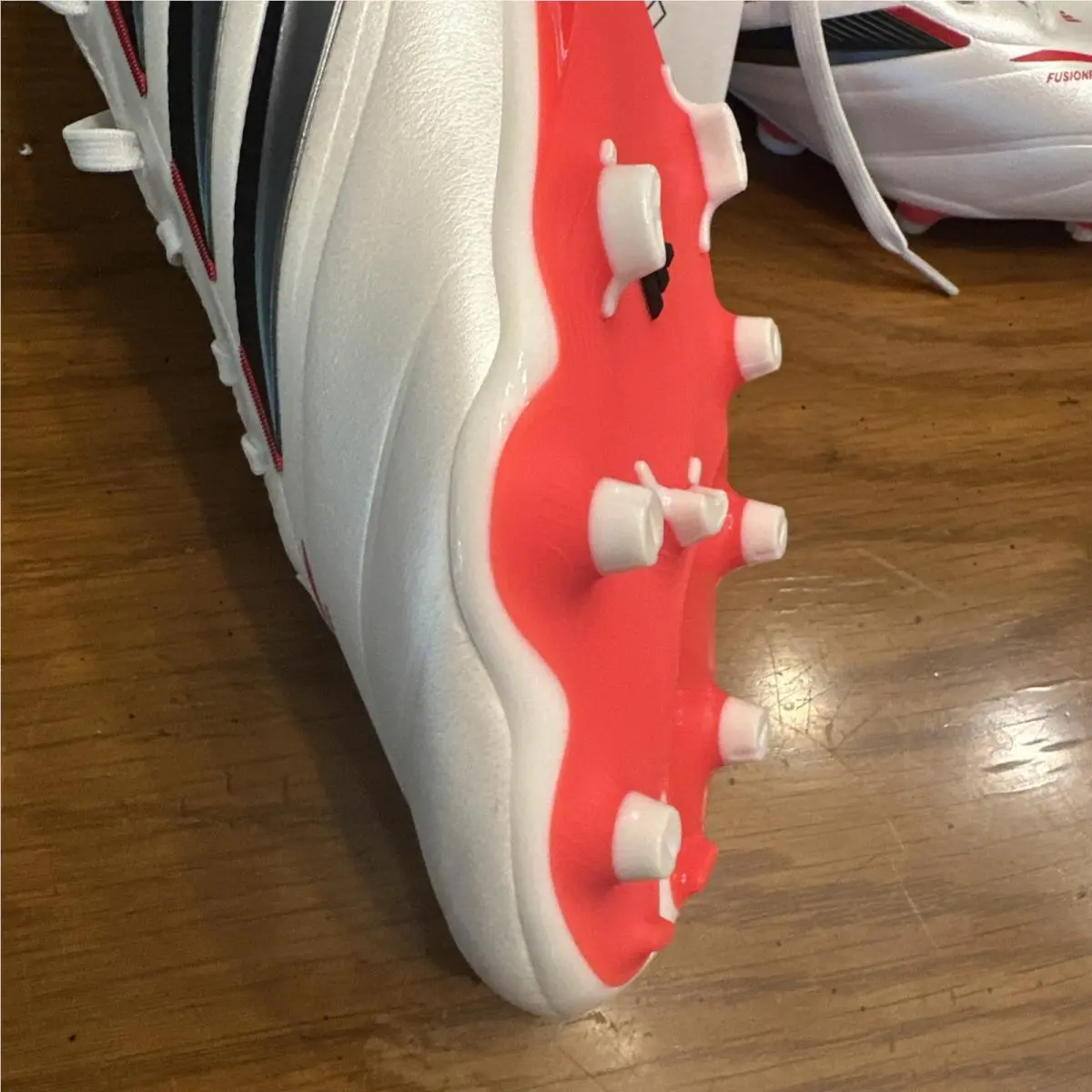 Adidas shoes - adidas Copa Pure - Copa Pure - JQ0484 - White 4