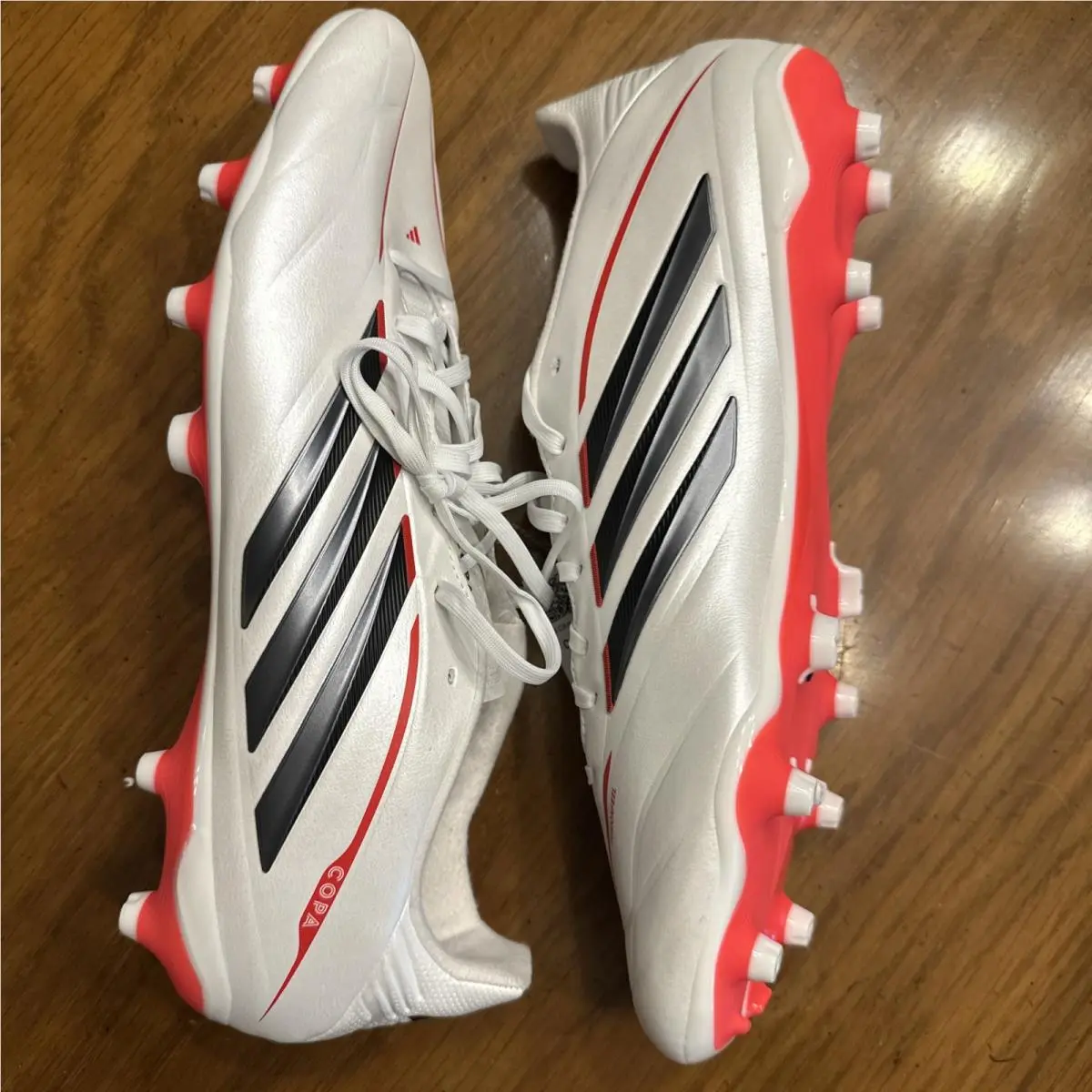 Adidas shoes - adidas Copa Pure - Copa Pure - JQ0484 - White 7