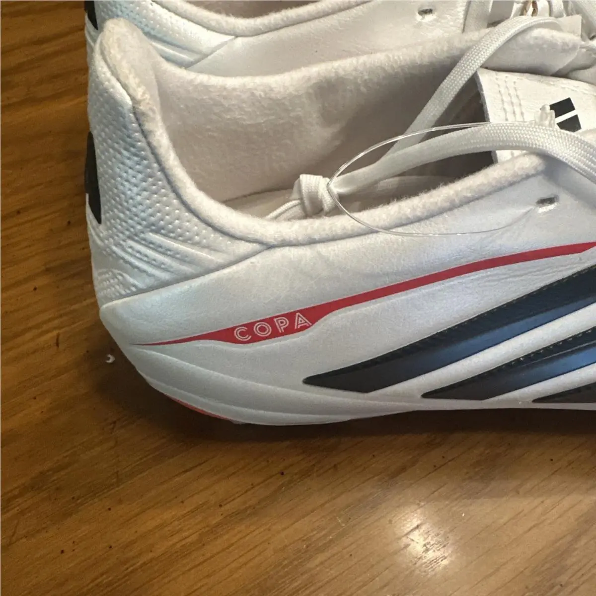 Adidas shoes - adidas Copa Pure - Copa Pure - JQ0484 - White 11