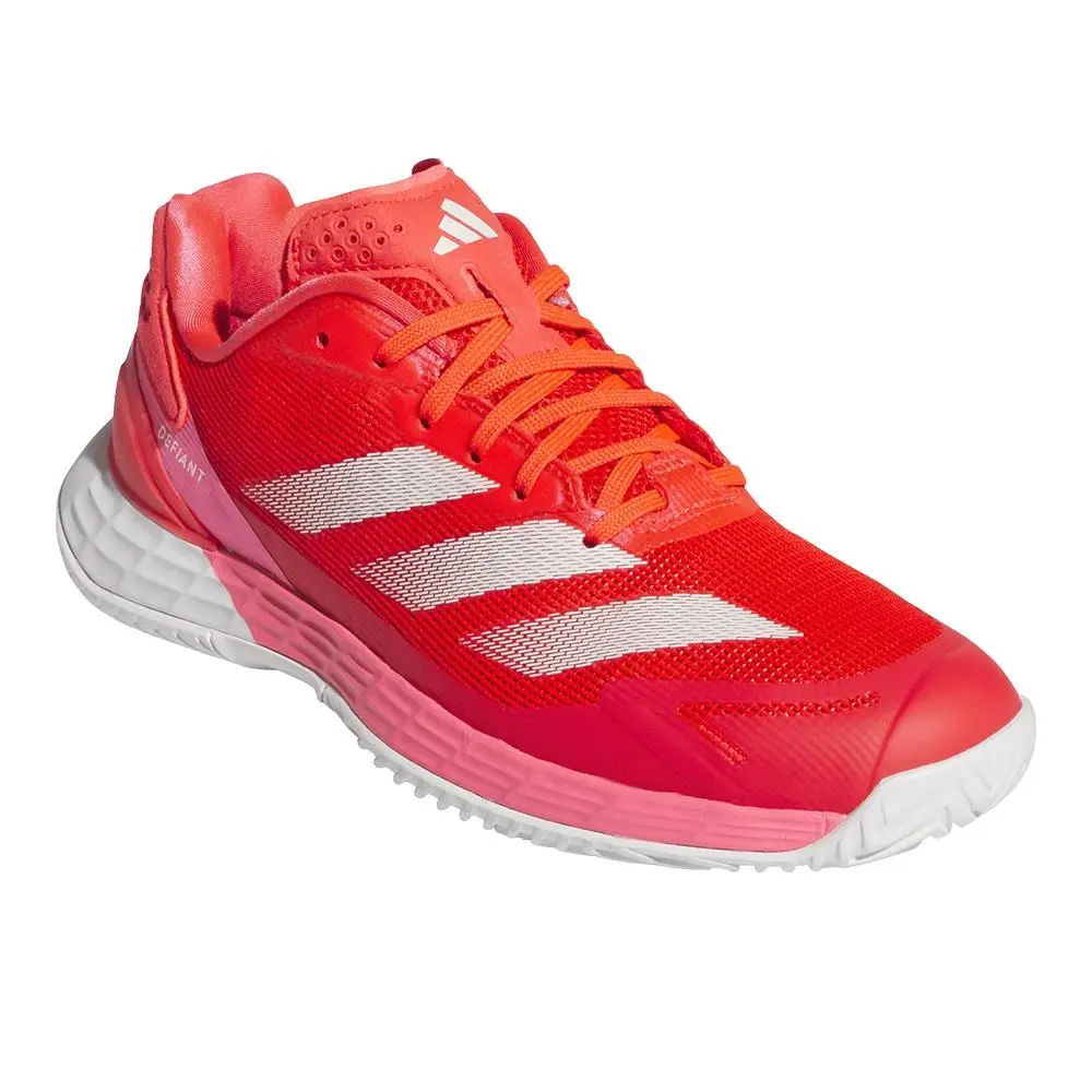 Adidas shoes - adidas Defiant Speed 2 Tennis - IH2970 - Red 0