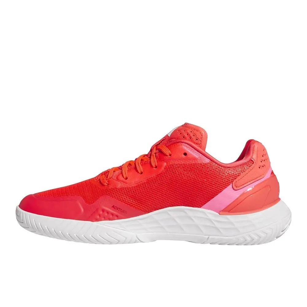 Adidas shoes - adidas Defiant Speed 2 Tennis - IH2970 - Red 1