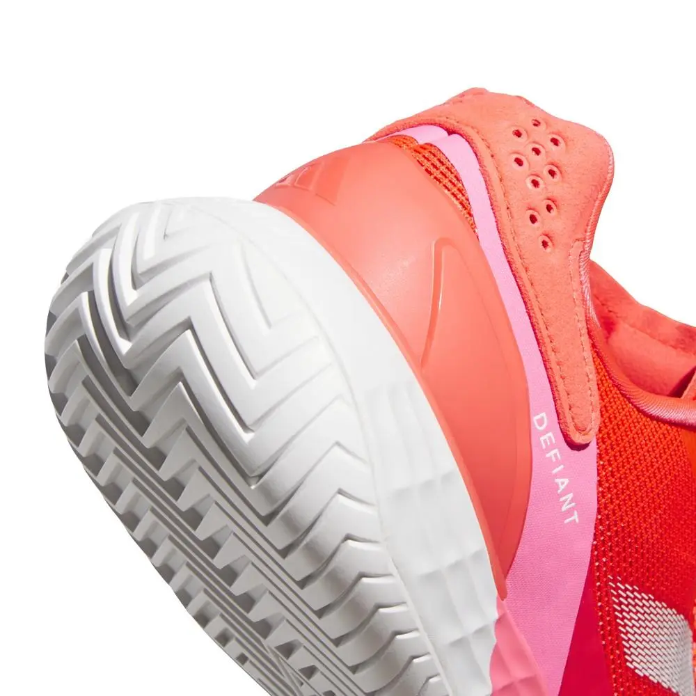 Adidas shoes - adidas Defiant Speed 2 Tennis - IH2970 - Red 4