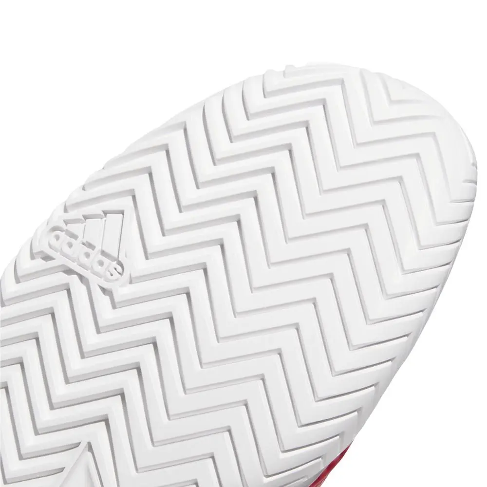 Adidas shoes - adidas Defiant Speed 2 Tennis - IH2970 - Red 5