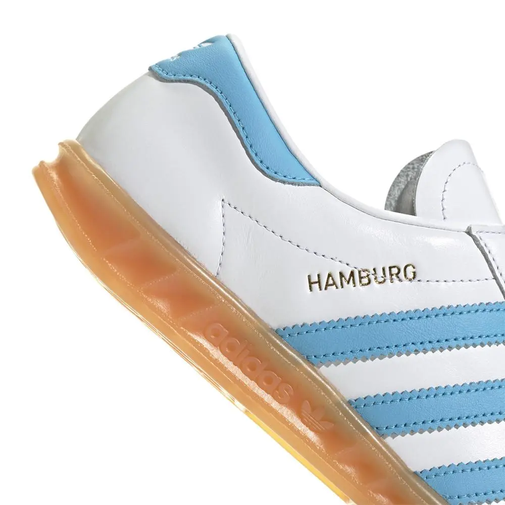 Adidas shoes - adidas Hamburg - Hamburg - JI2625 - White 12