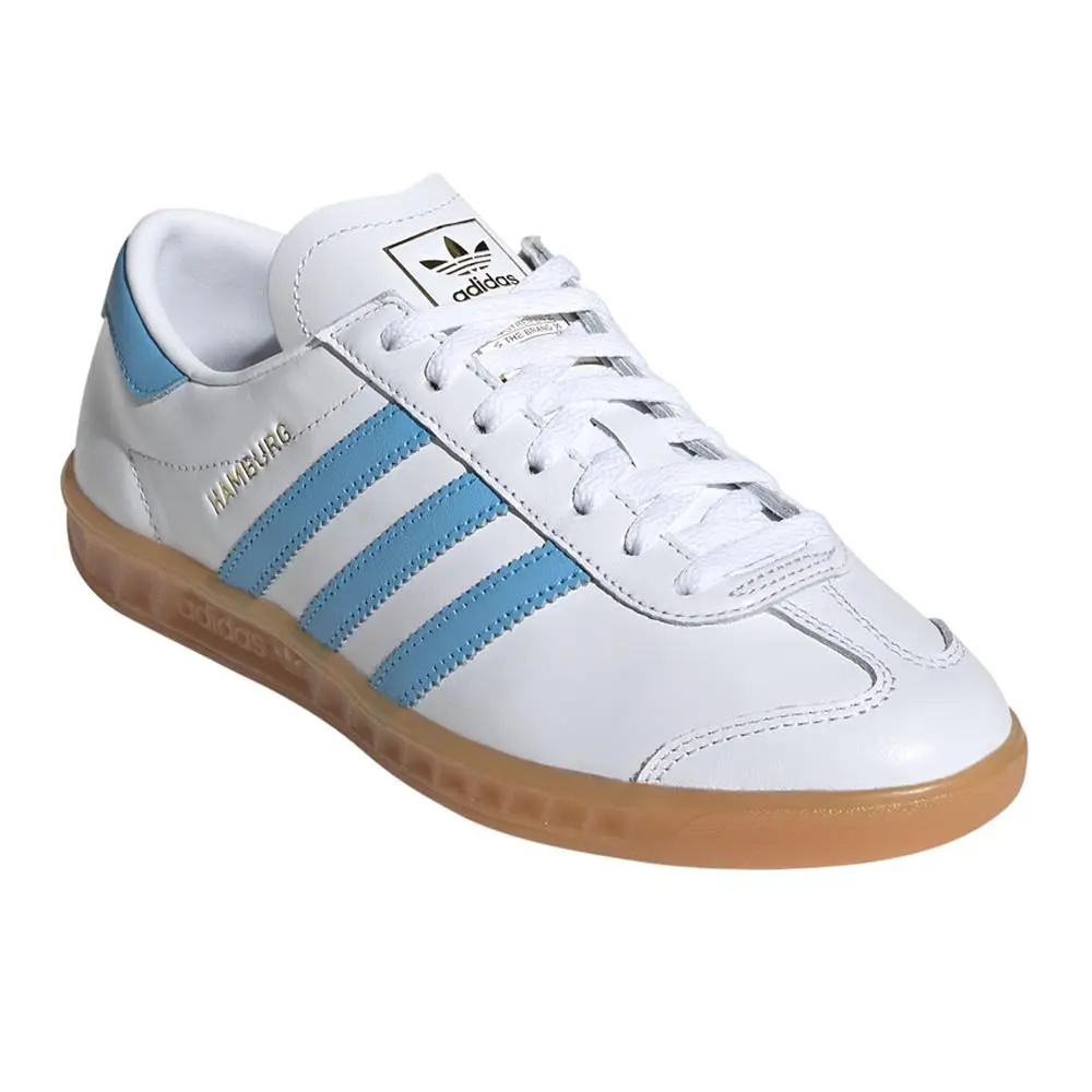 Adidas shoes - adidas Hamburg - Hamburg - JI2625 - White 8