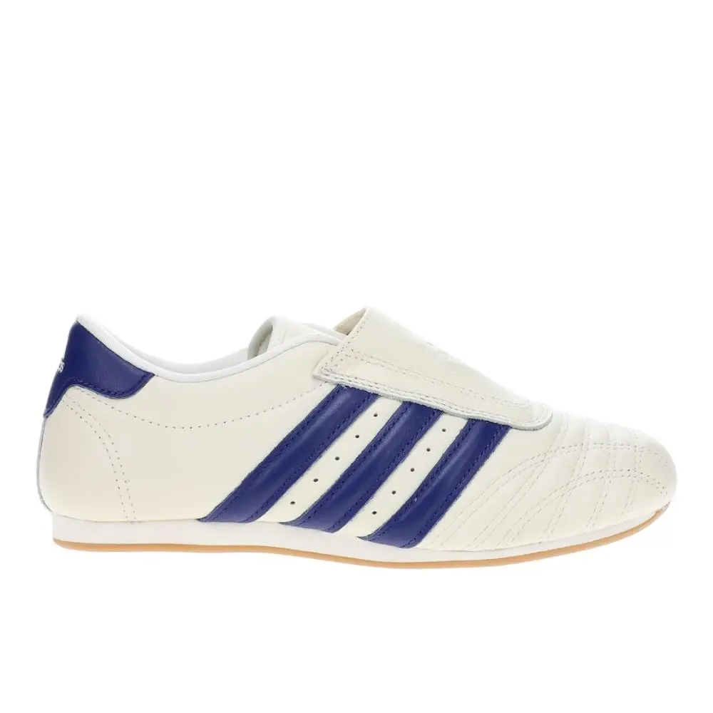Adidas Taekwondo Womens Off White Sneakers Casual Shoes JS4528 - Off White