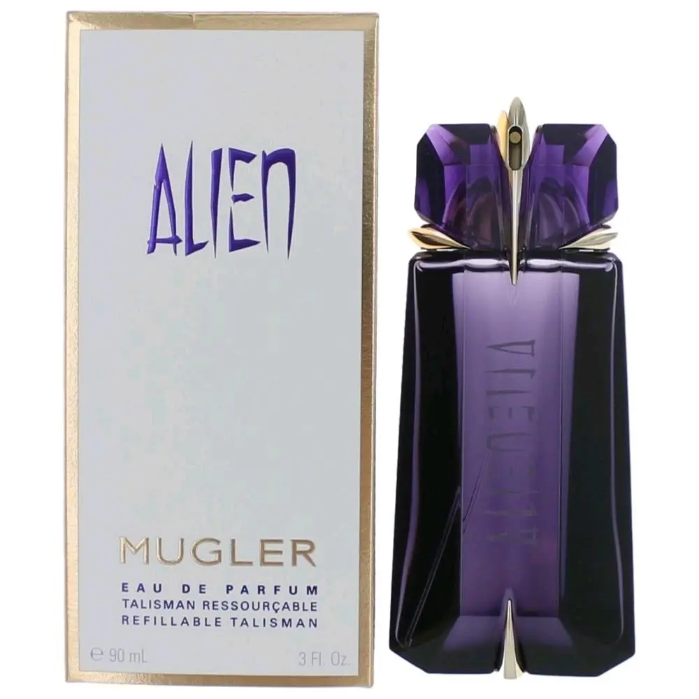 Alien by Thierry Mugler 3 oz Edp Spray For Women Refillable