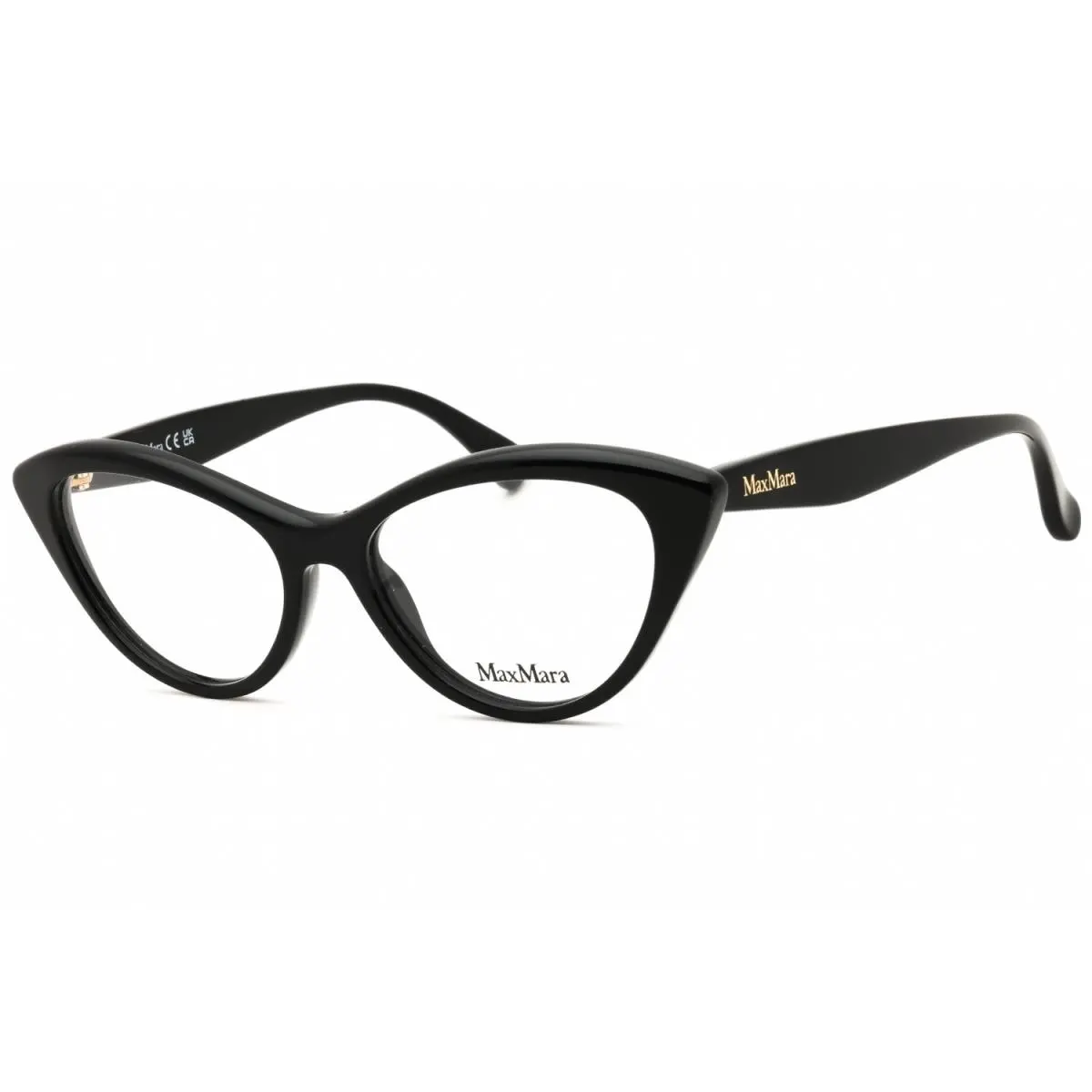Max Mara MM5083-001 Eyeglasses 53mmmm