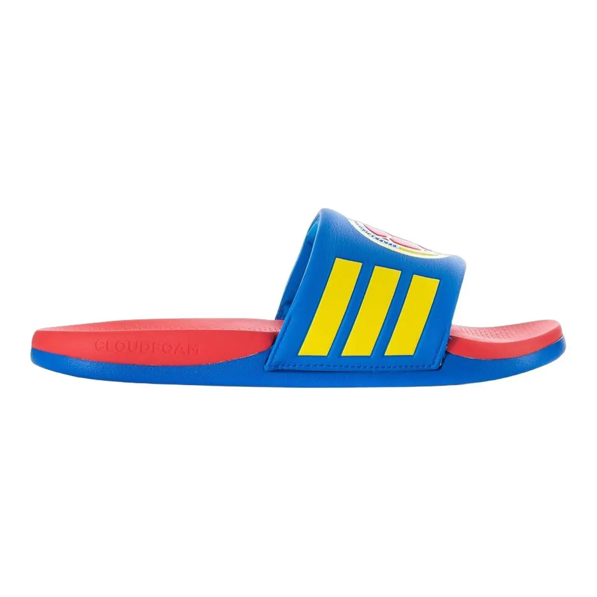 Adidas Adilette Comfort 2 0 Everyday Slide Sandals Mens Size 8-14