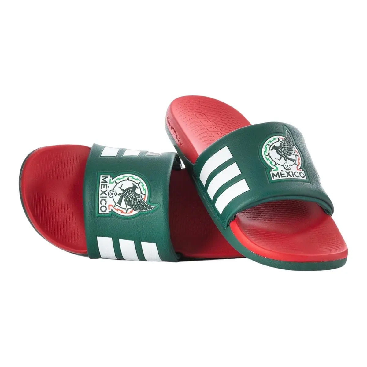 Adidas shoes - ADIDAS Adilette Comfort 2.0 - Adilette Comfort - HQ7421 JS4974 JS4975 - Glory Blue/Semi Lucid Red/Impact Yellow 21