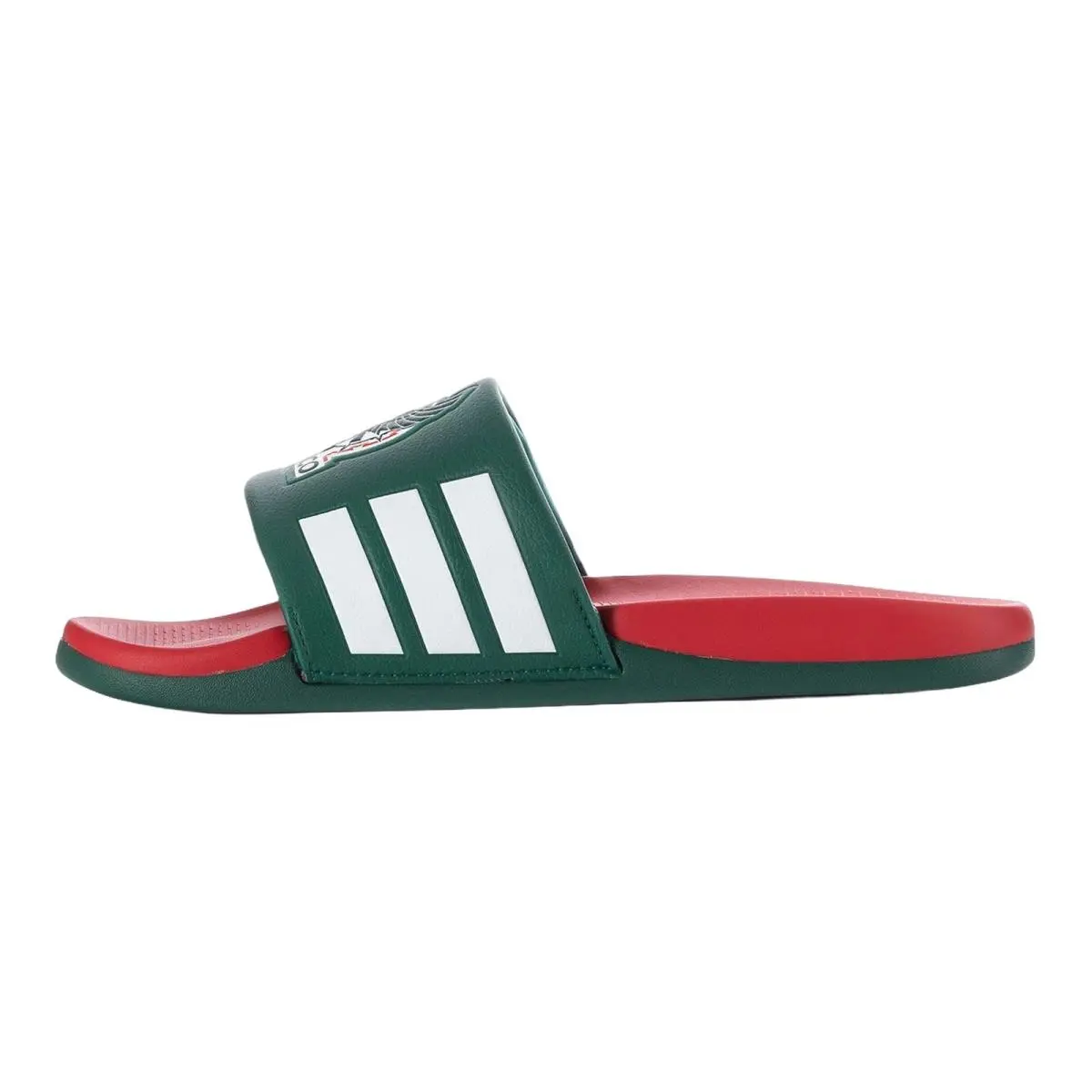 Adidas shoes - ADIDAS Adilette Comfort 2.0 - Adilette Comfort - HQ7421 JS4974 JS4975 - Glory Blue/Semi Lucid Red/Impact Yellow 23