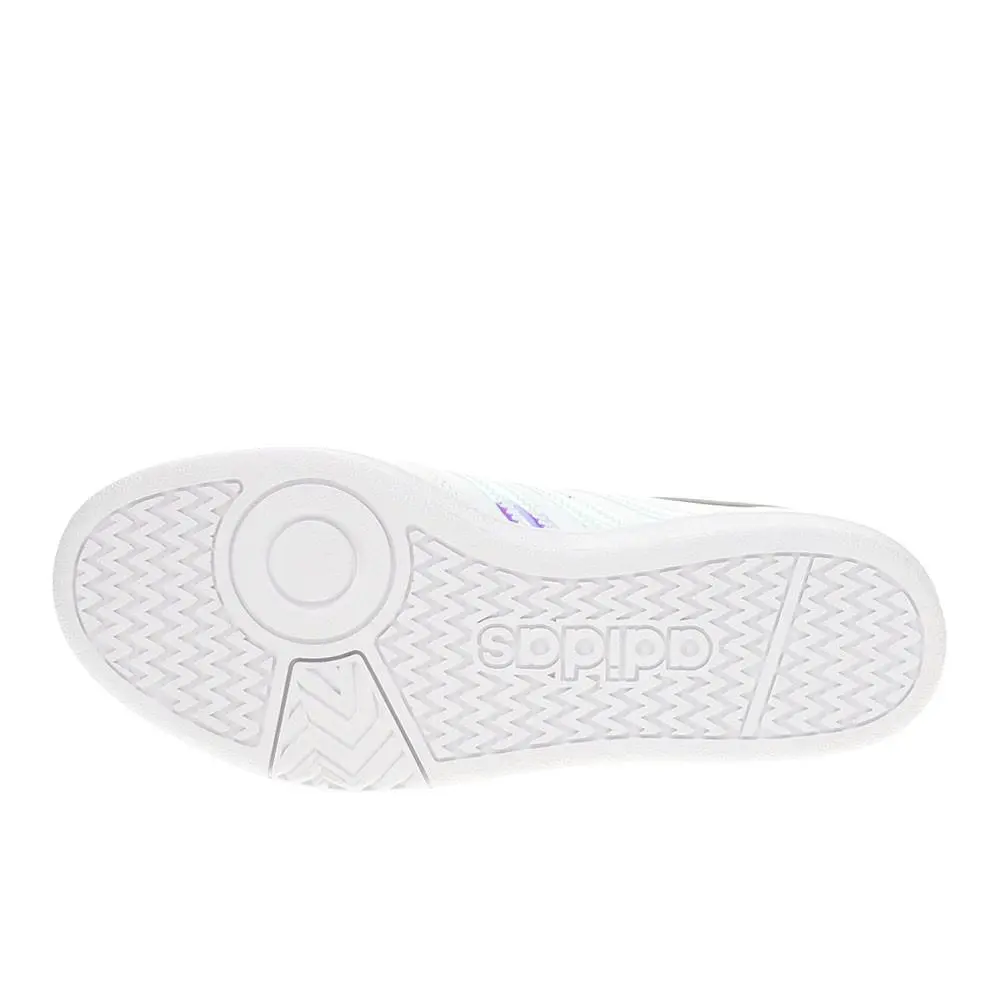 Adidas shoes - adidas Hoops 4.0 - Hoops - JQ2781 - White 3