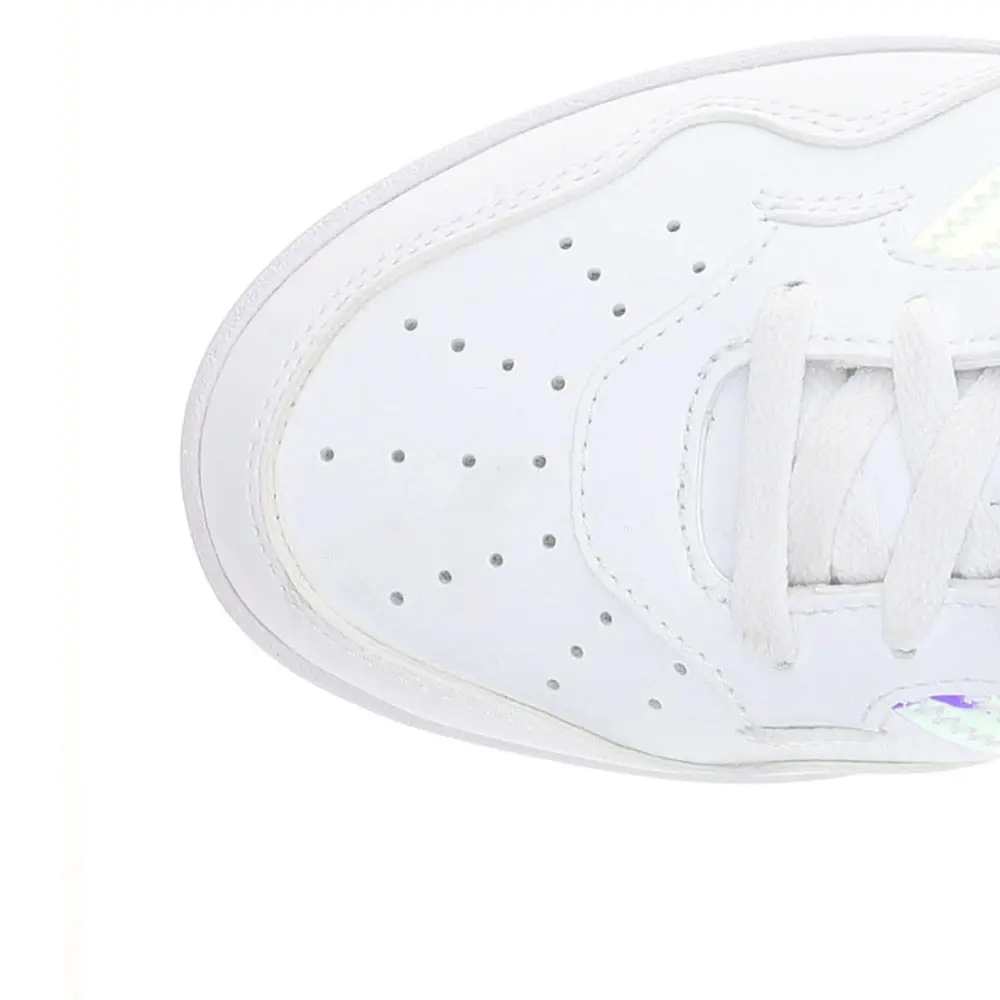 Adidas shoes - adidas Hoops 4.0 - Hoops - JQ2781 - White 5