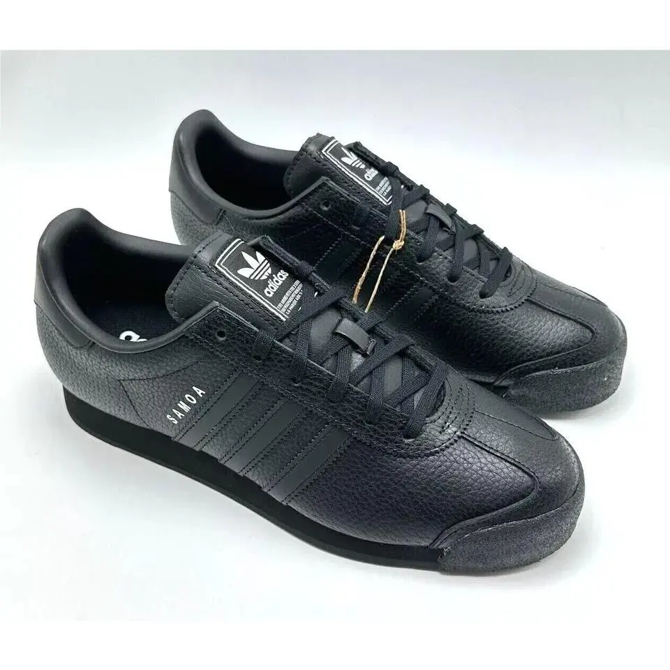 Adidas shoes - adidas Samoa - Samoa - IG1817 - Black 0