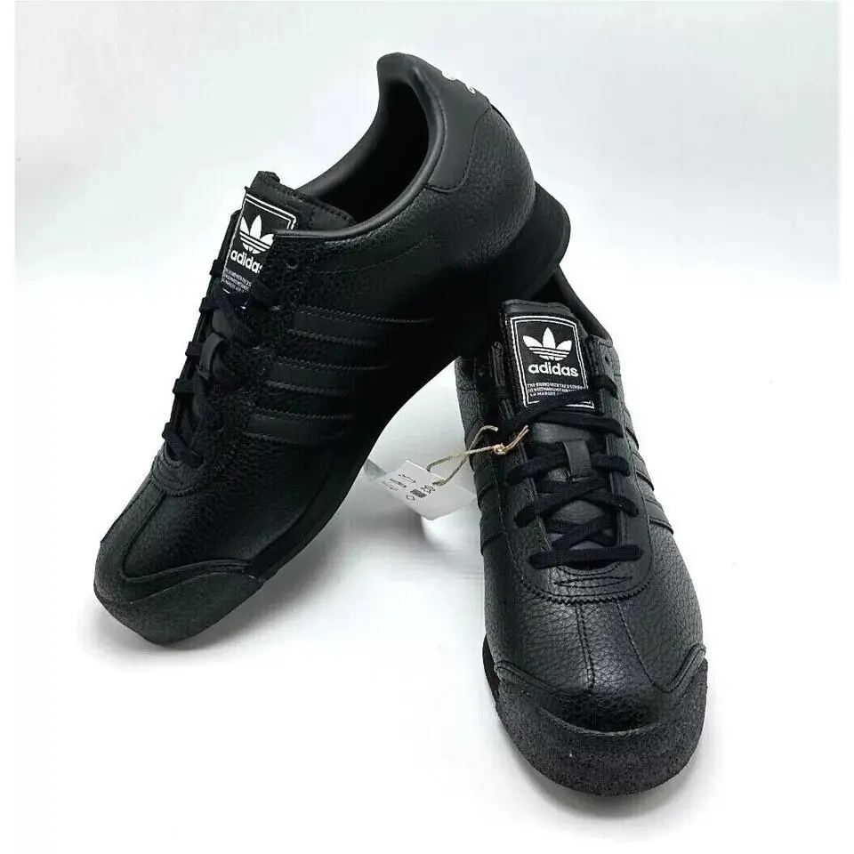 Adidas shoes - adidas Samoa - Samoa - IG1817 - Black 3