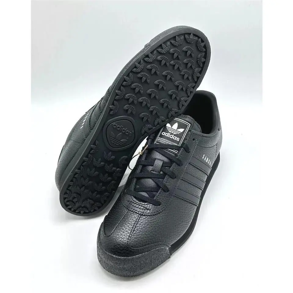 Adidas shoes - adidas Samoa - Samoa - IG1817 - Black 4