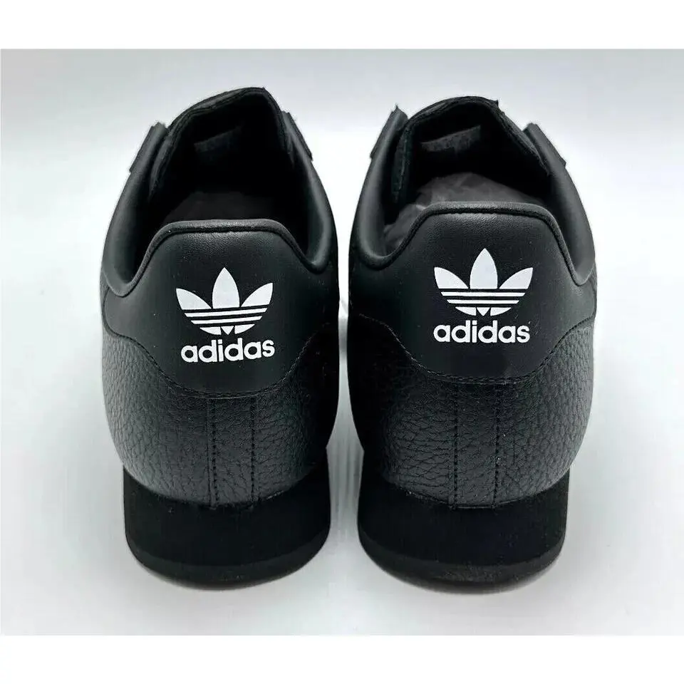 Adidas shoes - adidas Samoa - Samoa - IG1817 - Black 12
