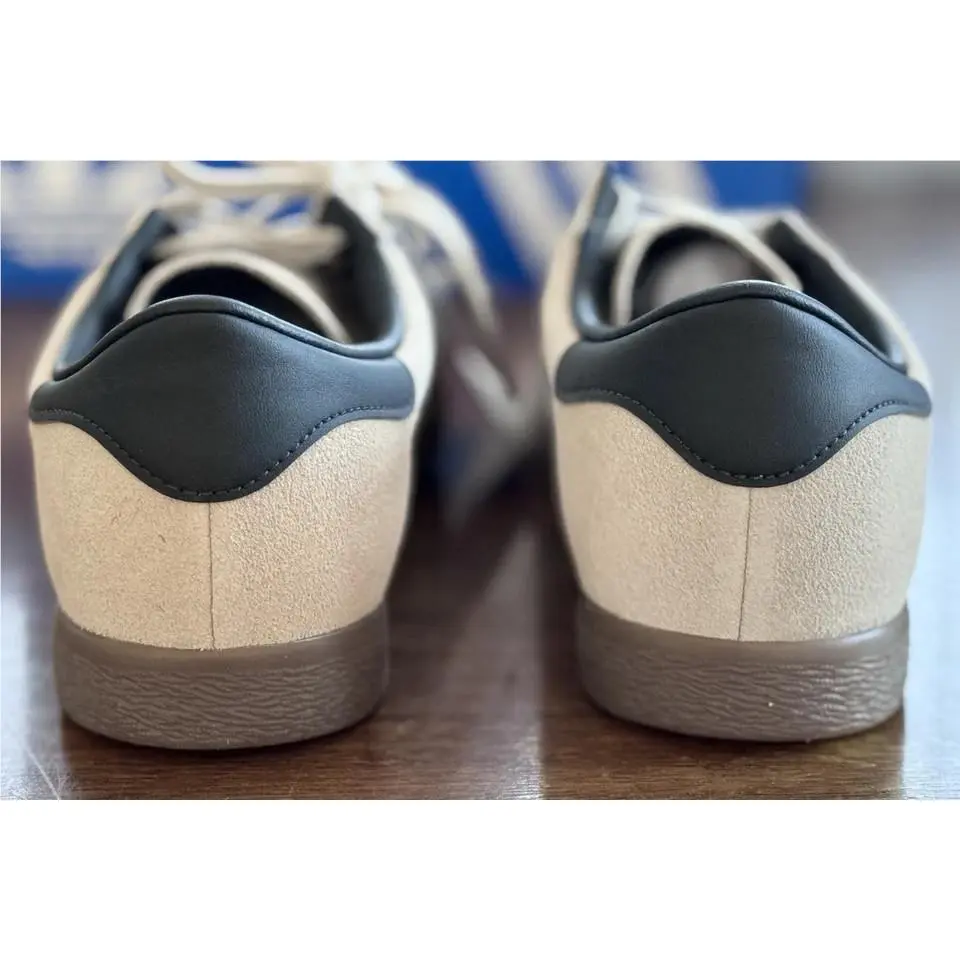 Adidas shoes - adidas Originals Stadt - Originals Stadt - JQ9012 - Brown 4