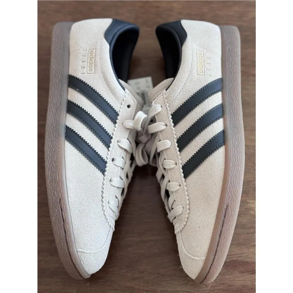 Adidas shoes - adidas Originals Stadt - Originals Stadt - JQ9012 - Brown 8