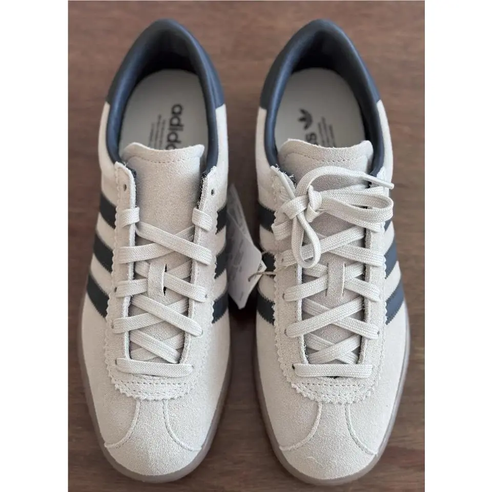 Adidas shoes - adidas Originals Stadt - Originals Stadt - JQ9012 - Brown 7