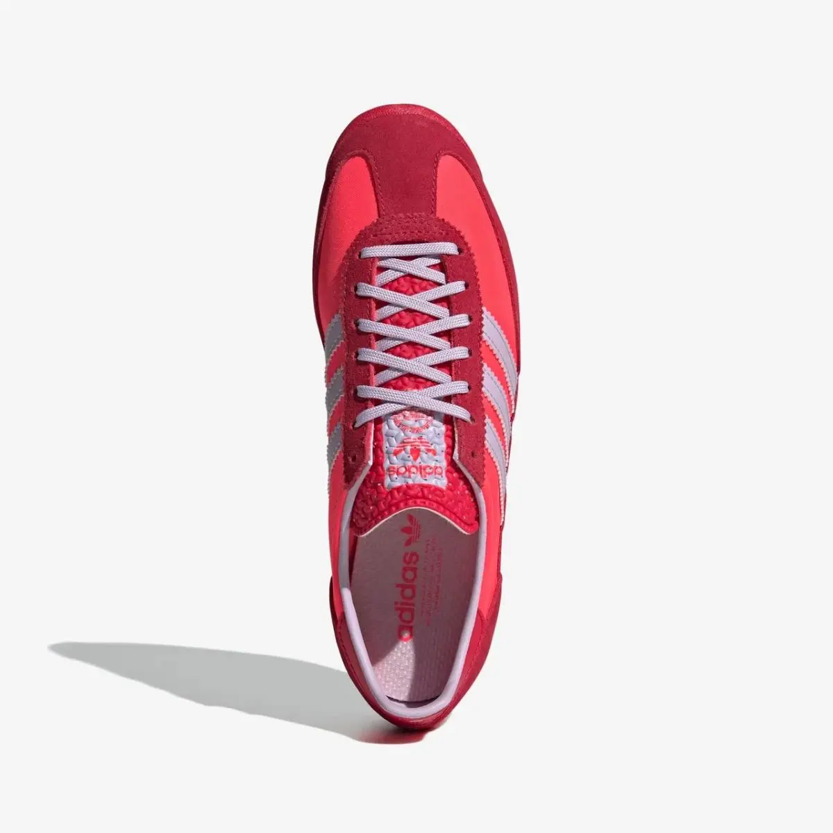 Adidas shoes - JH7392 - JH7392 - Red 0
