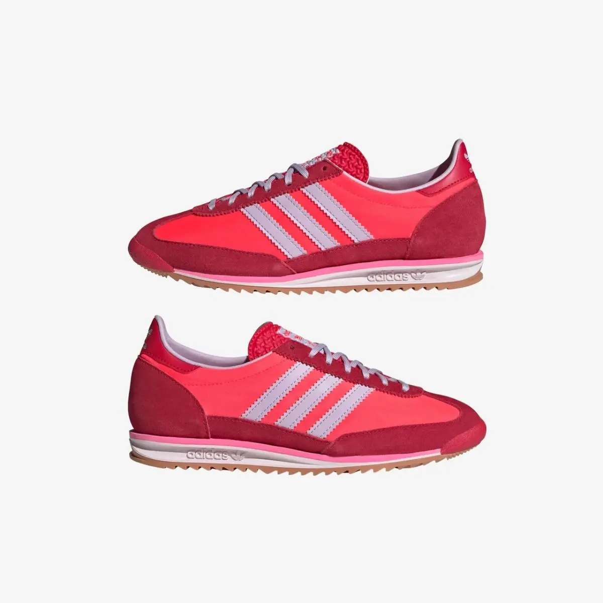 Adidas shoes - JH7392 - JH7392 - Red 14