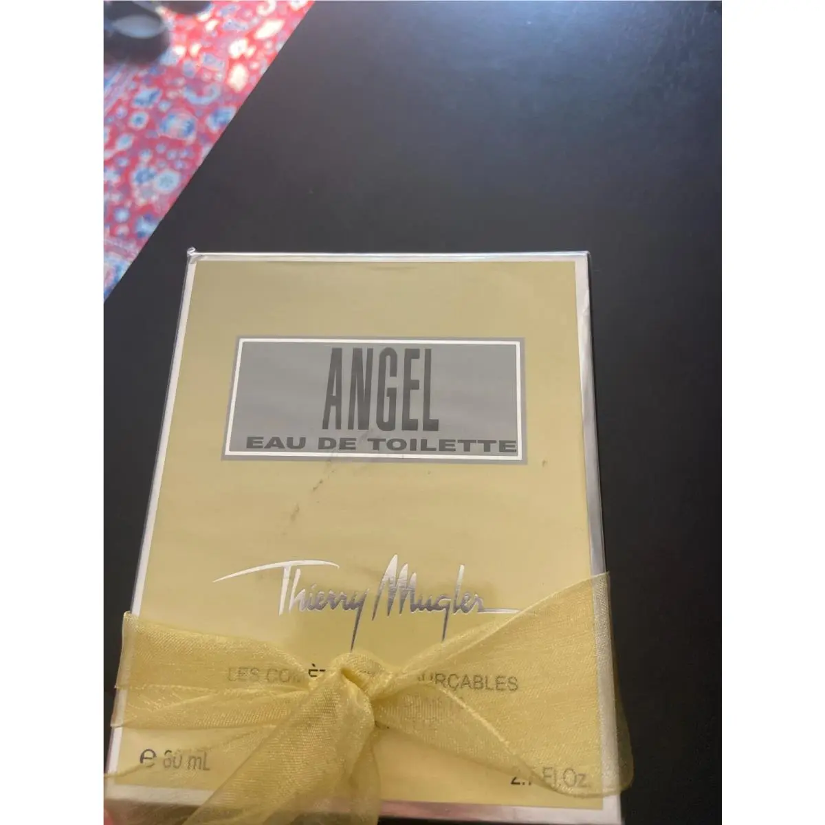 Angel Comets by Thierry Mugler 2.7oz Women`s Eau de Toilette