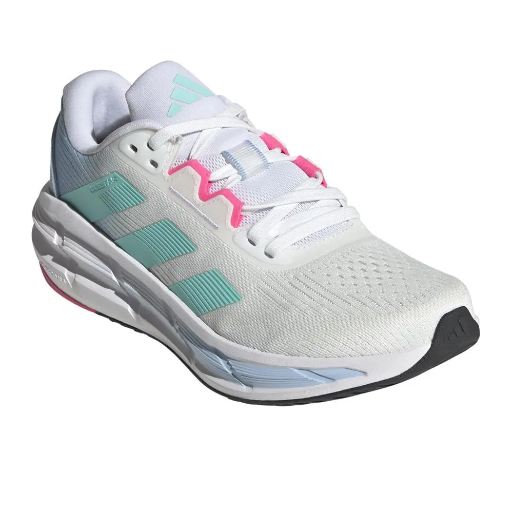 Adidas shoes - adidas Questar 3 Running - Questar Running - JI4609 - Green, White (UPC: 197615358777) 0