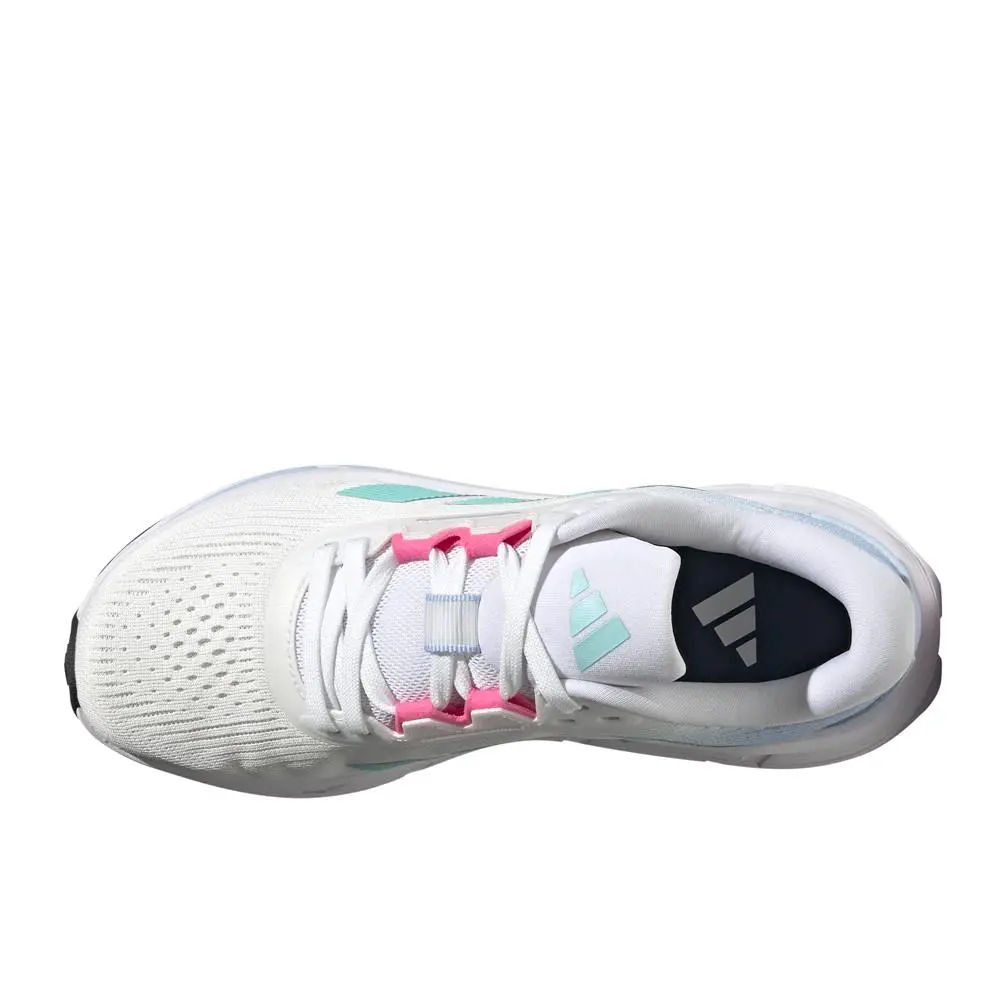 Adidas shoes - adidas Questar 3 Running - Questar Running - JI4609 - Green, White (UPC: 197615358777) 2