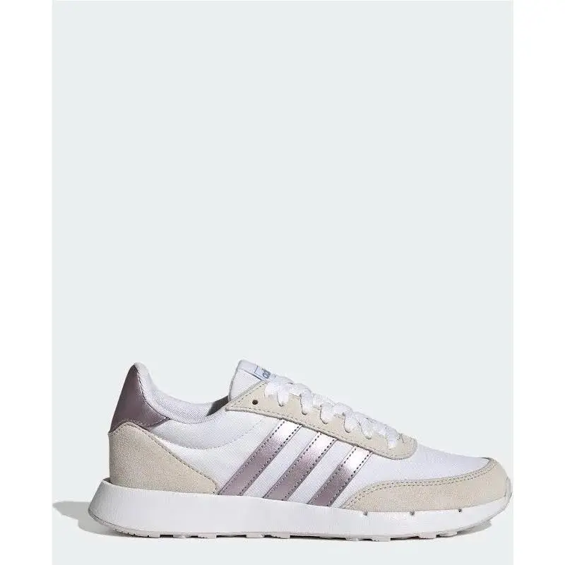 Adidas shoes - adidas Run 60S - Run - GX1713 - Cloud White / Matt Purple Met. / Dash Grey 0