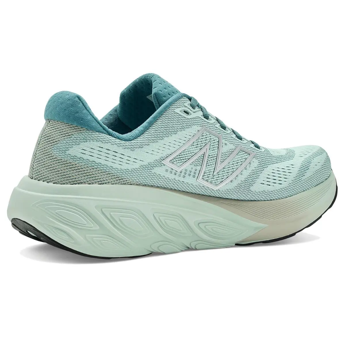 New Balance shoes - Cosmic Jade/Silver Metallic 1
