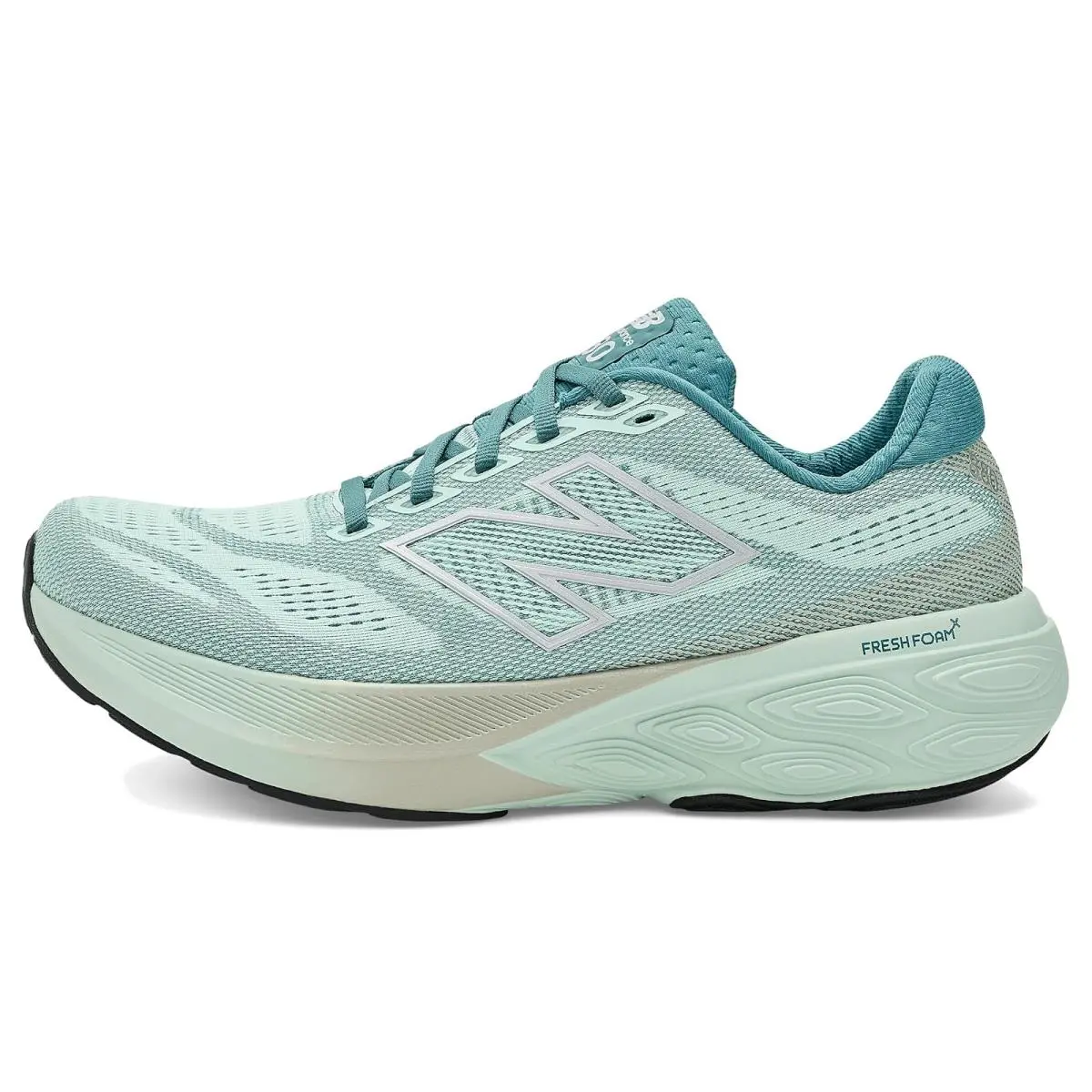 New Balance shoes - Cosmic Jade/Silver Metallic 2
