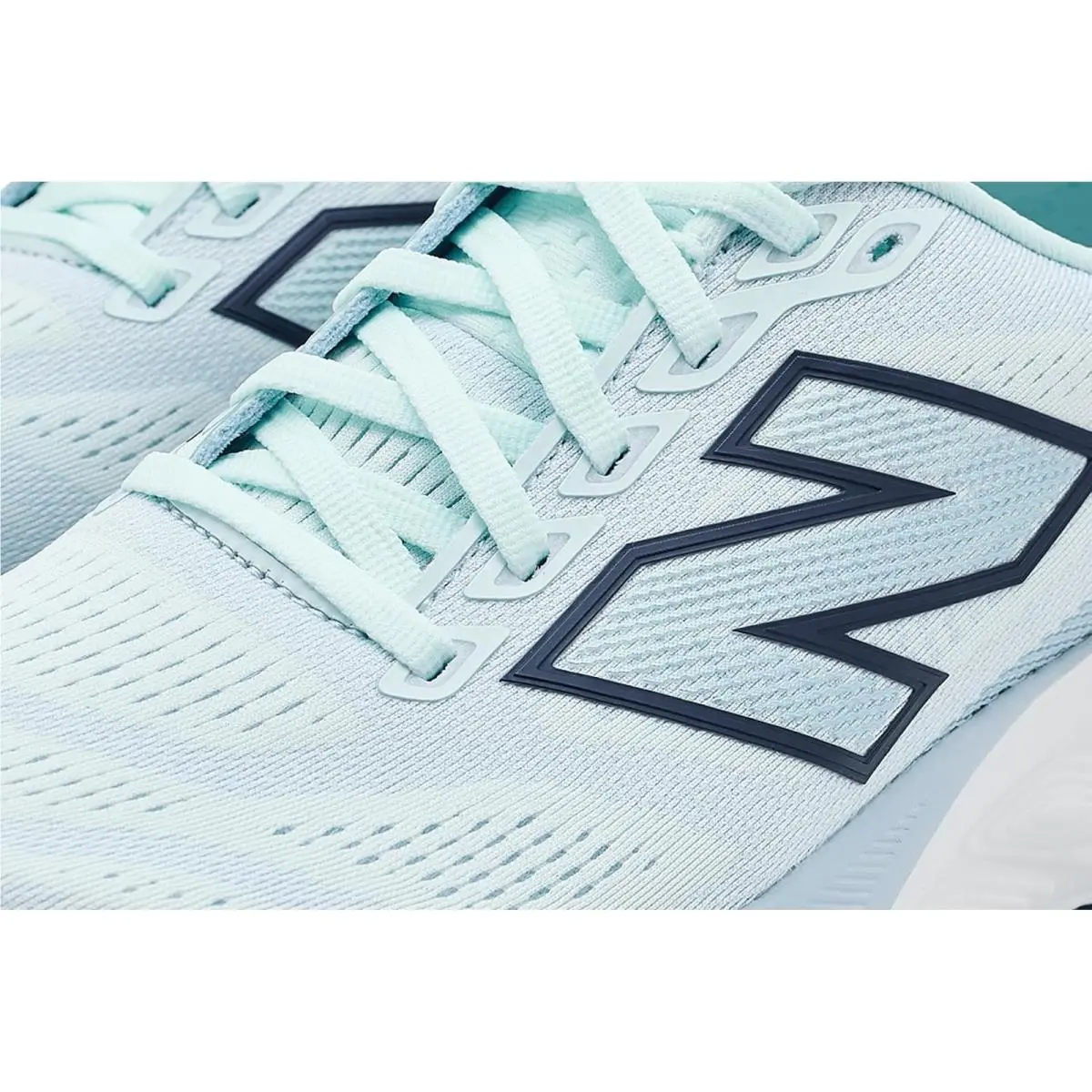 New Balance shoes - Cosmic Jade/Silver Metallic 18