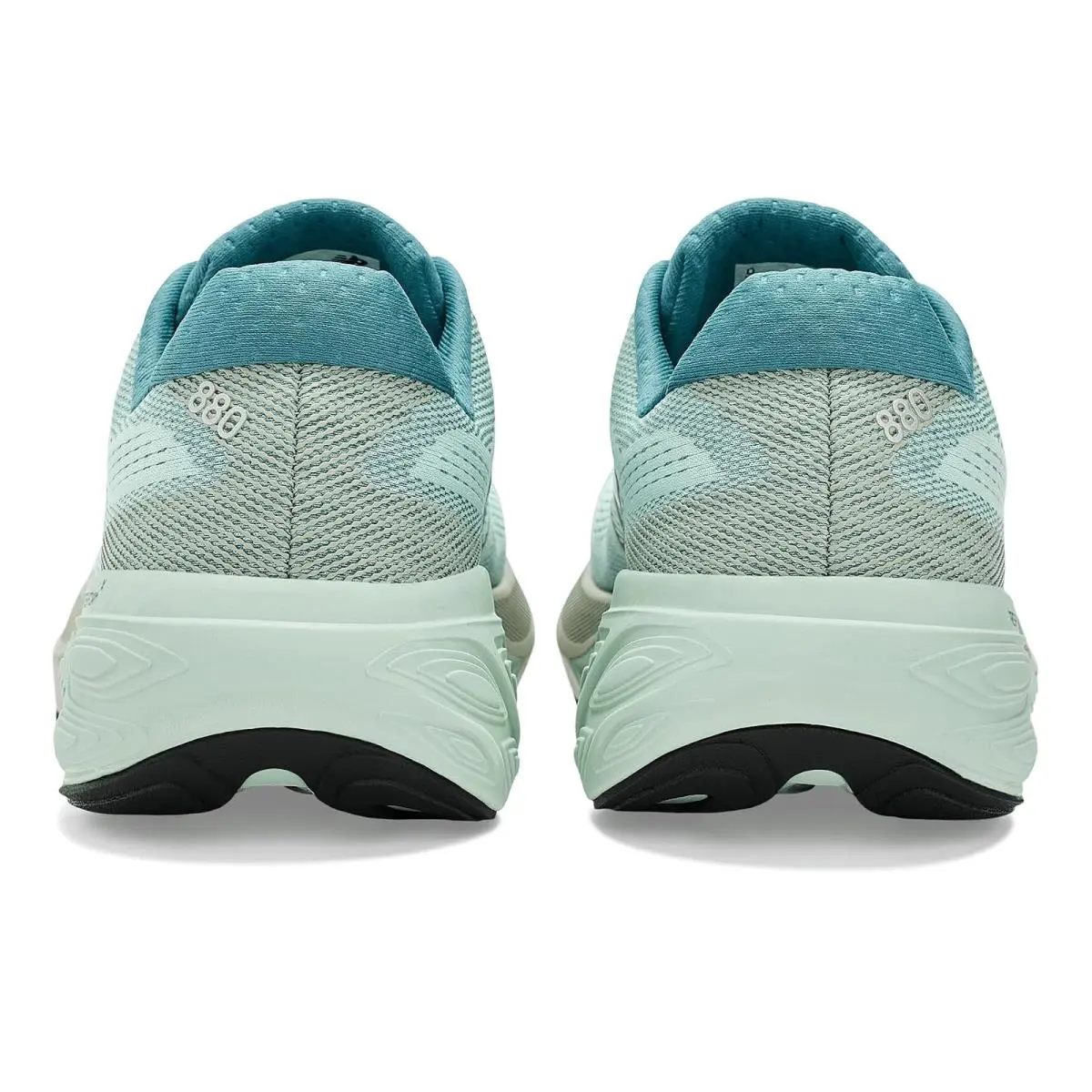 New Balance shoes - Cosmic Jade/Silver Metallic 12